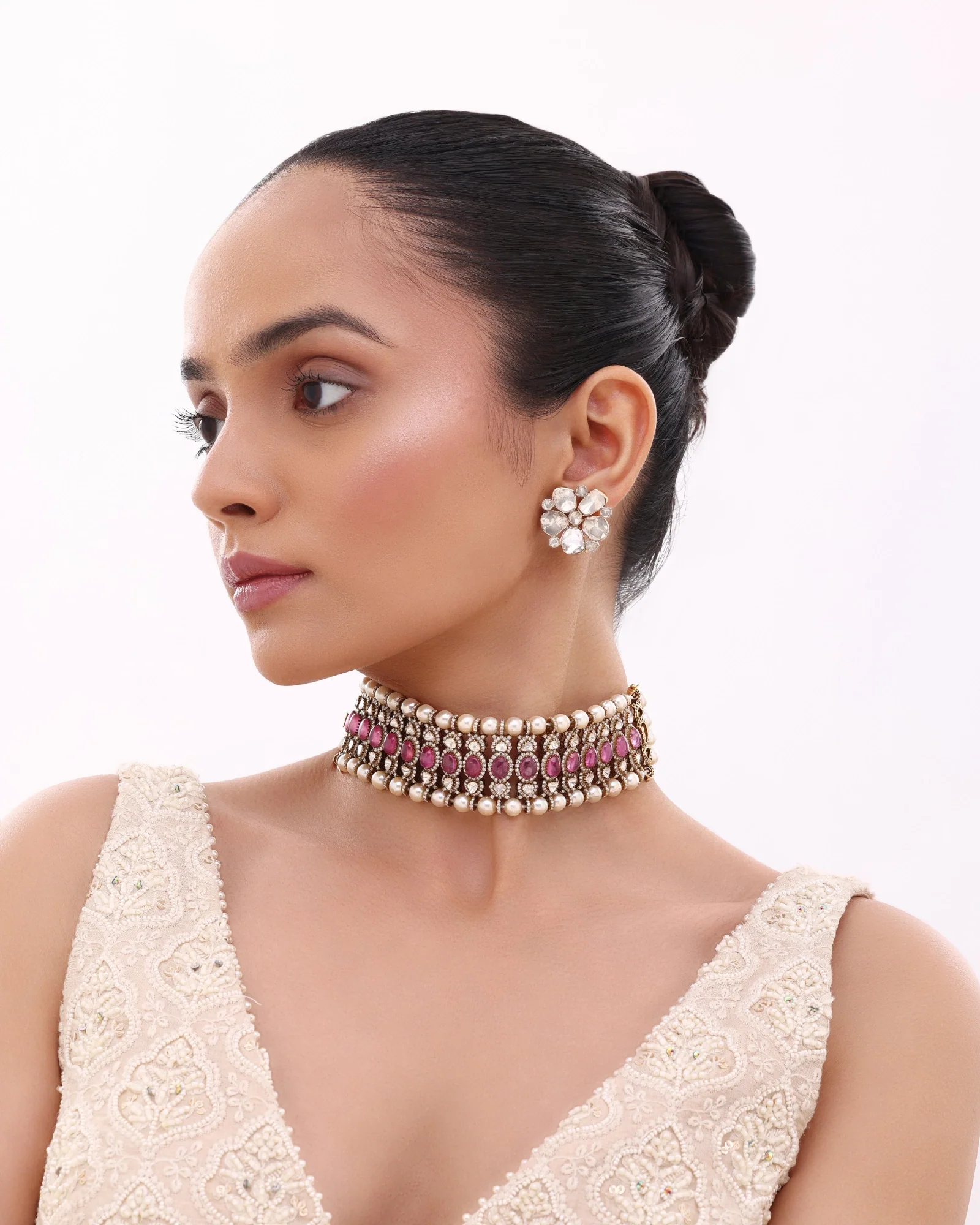 Floral Symphony Earrings - Image 6