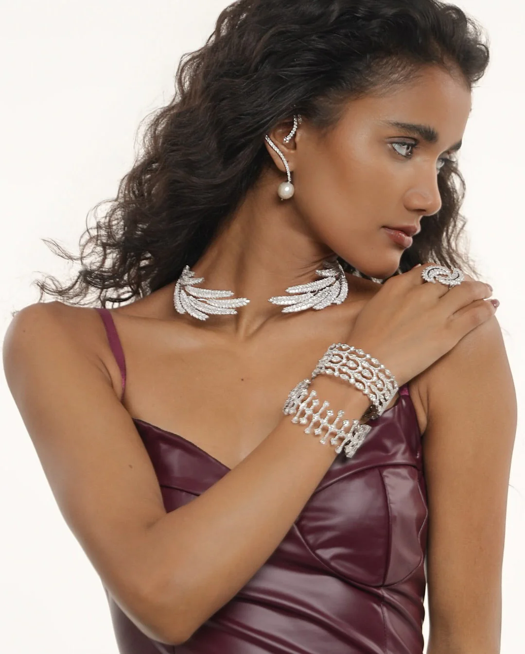 Diamond Fix Necklace - Image 4