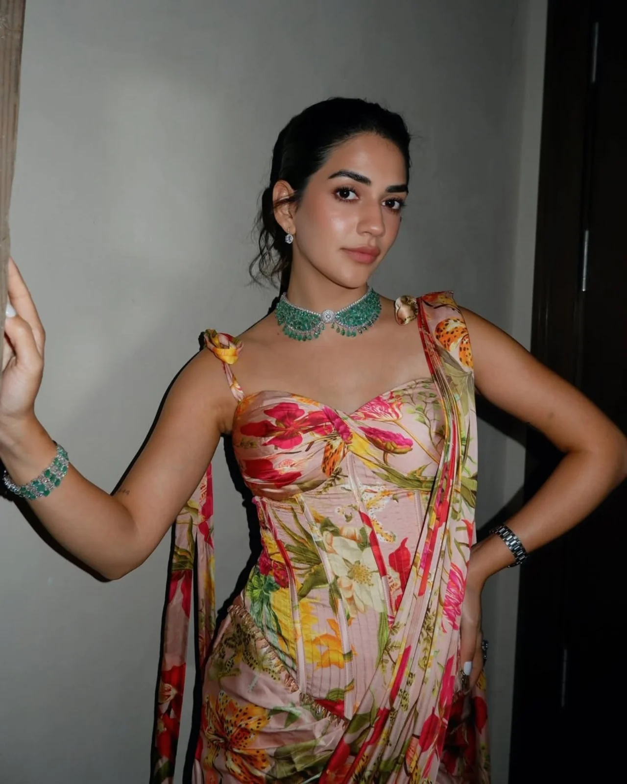 Emerald Bowline Collar - Image 4