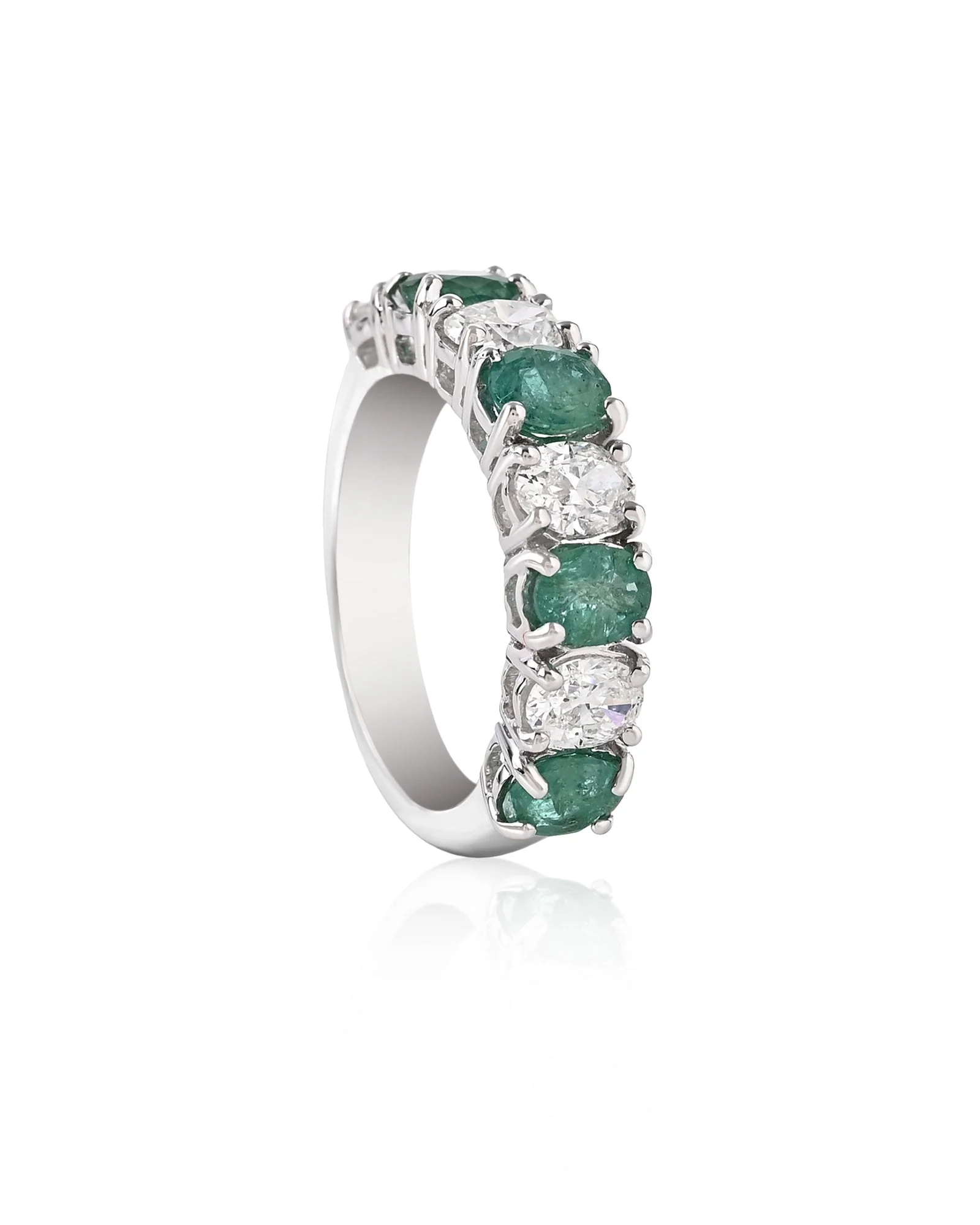 Emerald Soiree Ring 2.0 - Image 3