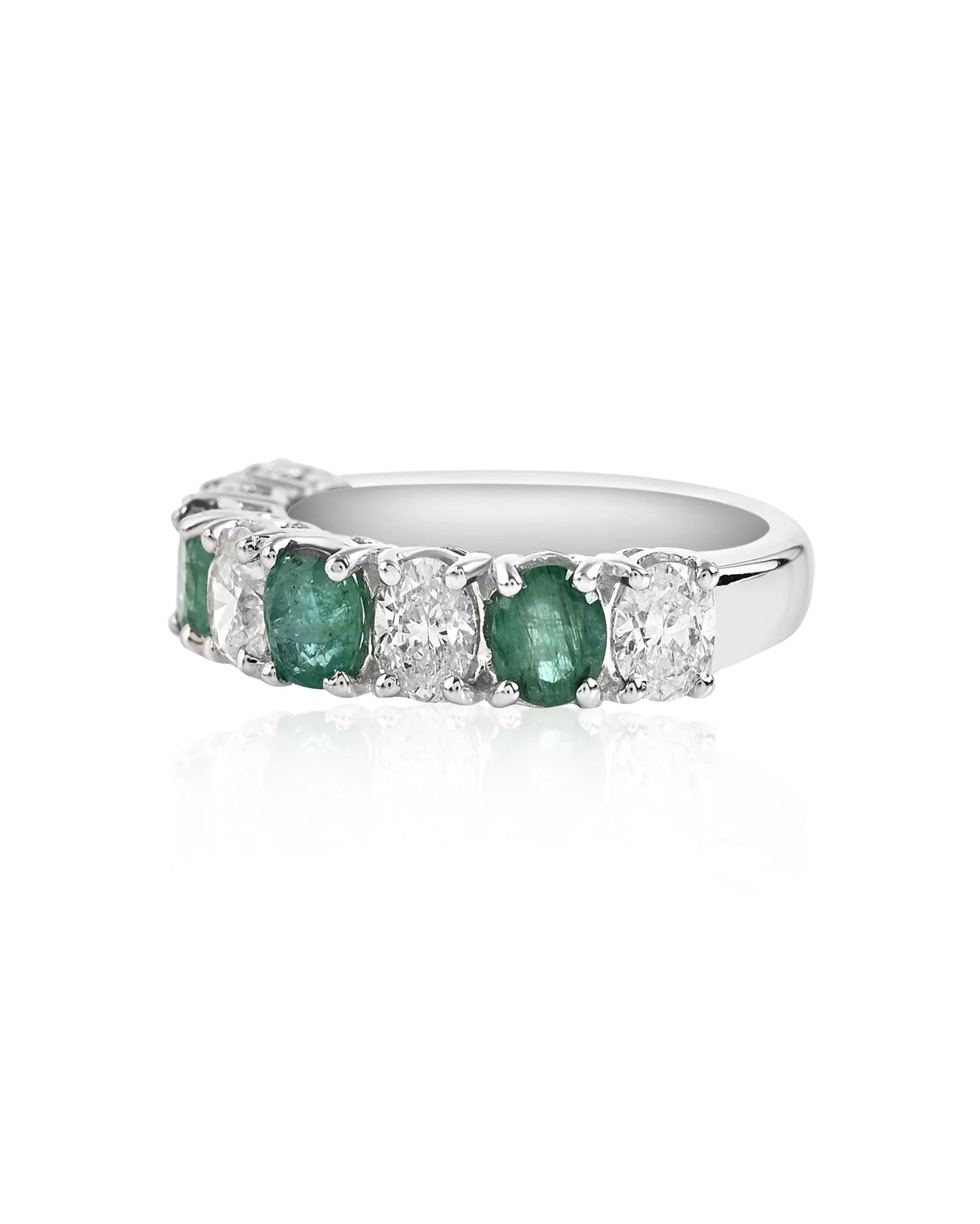 Emerald Soiree Ring 2.0 - Image 4
