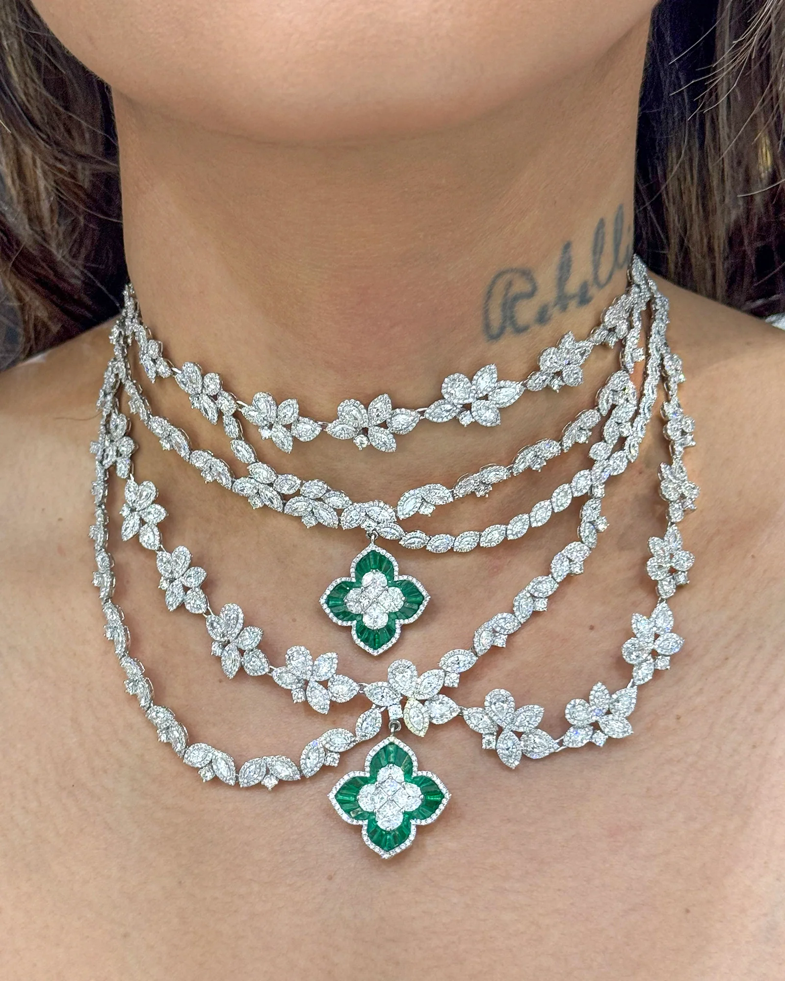 Lily Luck Necklace - Image 3