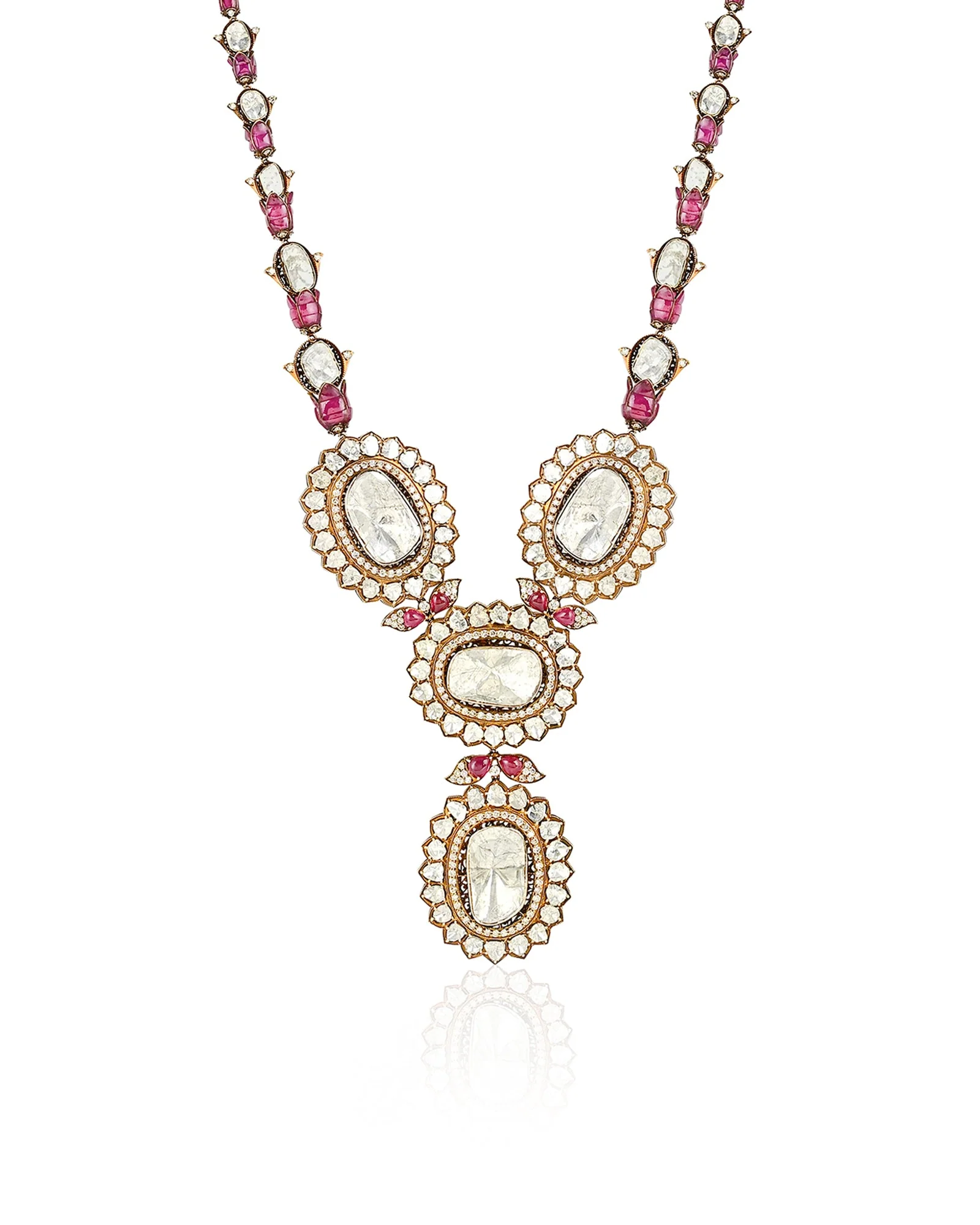 Noor Jahan Necklace - Image 3