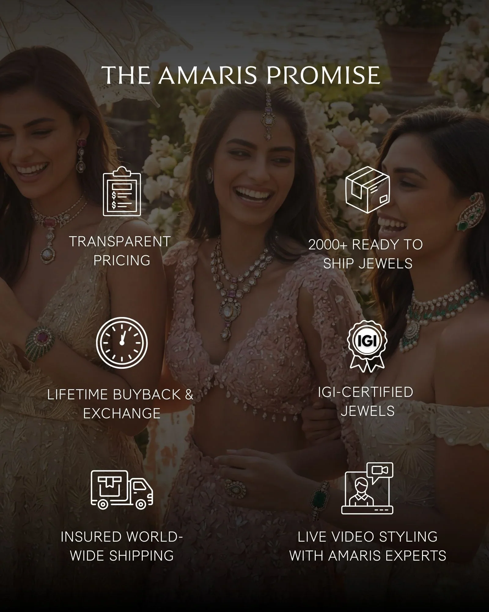 Own The Moment Ring - Image 5