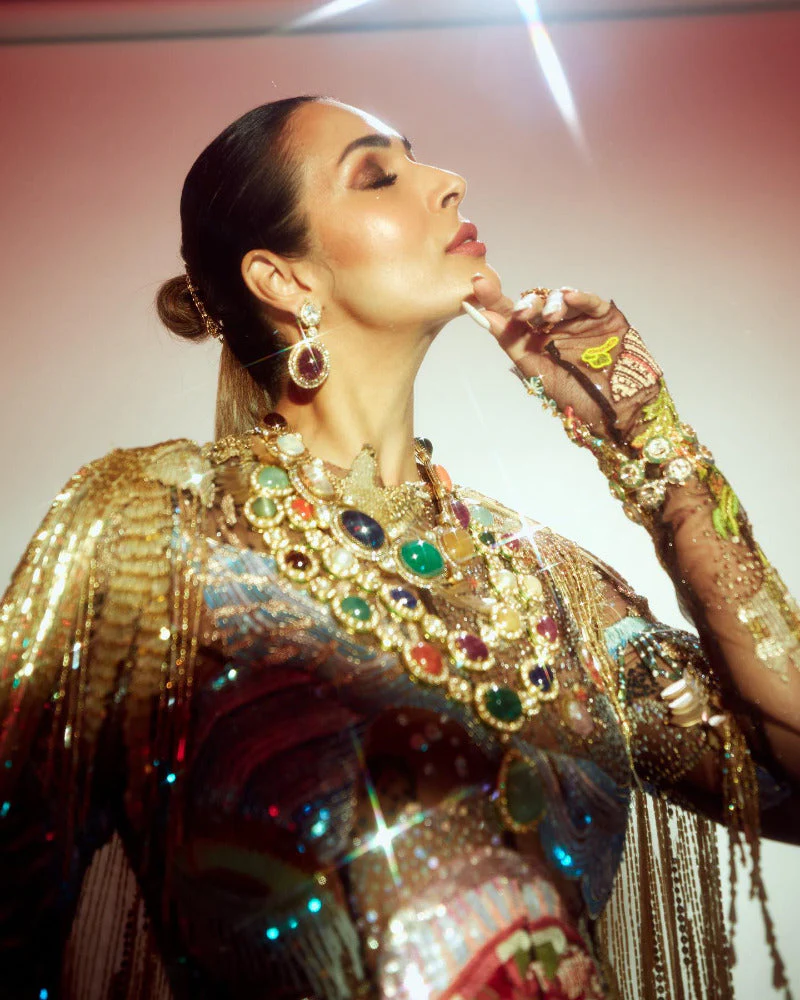 Tanzanite Hour Bangle - Image 7