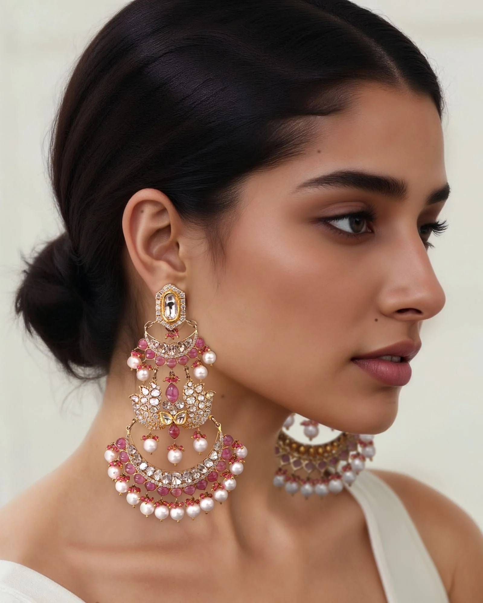 The Ruby Connect Earrings - Image 4