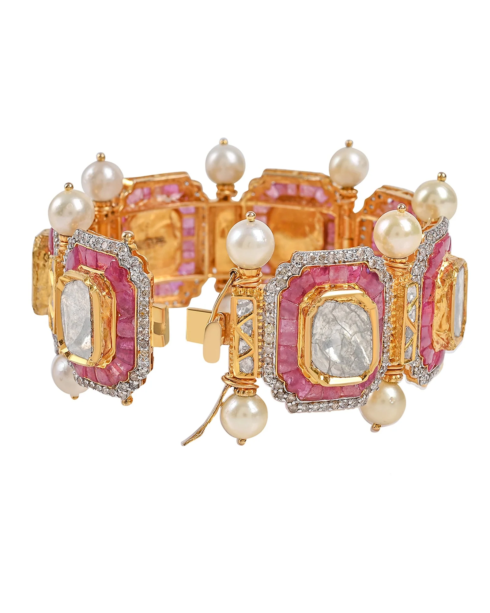 The Ruby Trail bangle - Image 3