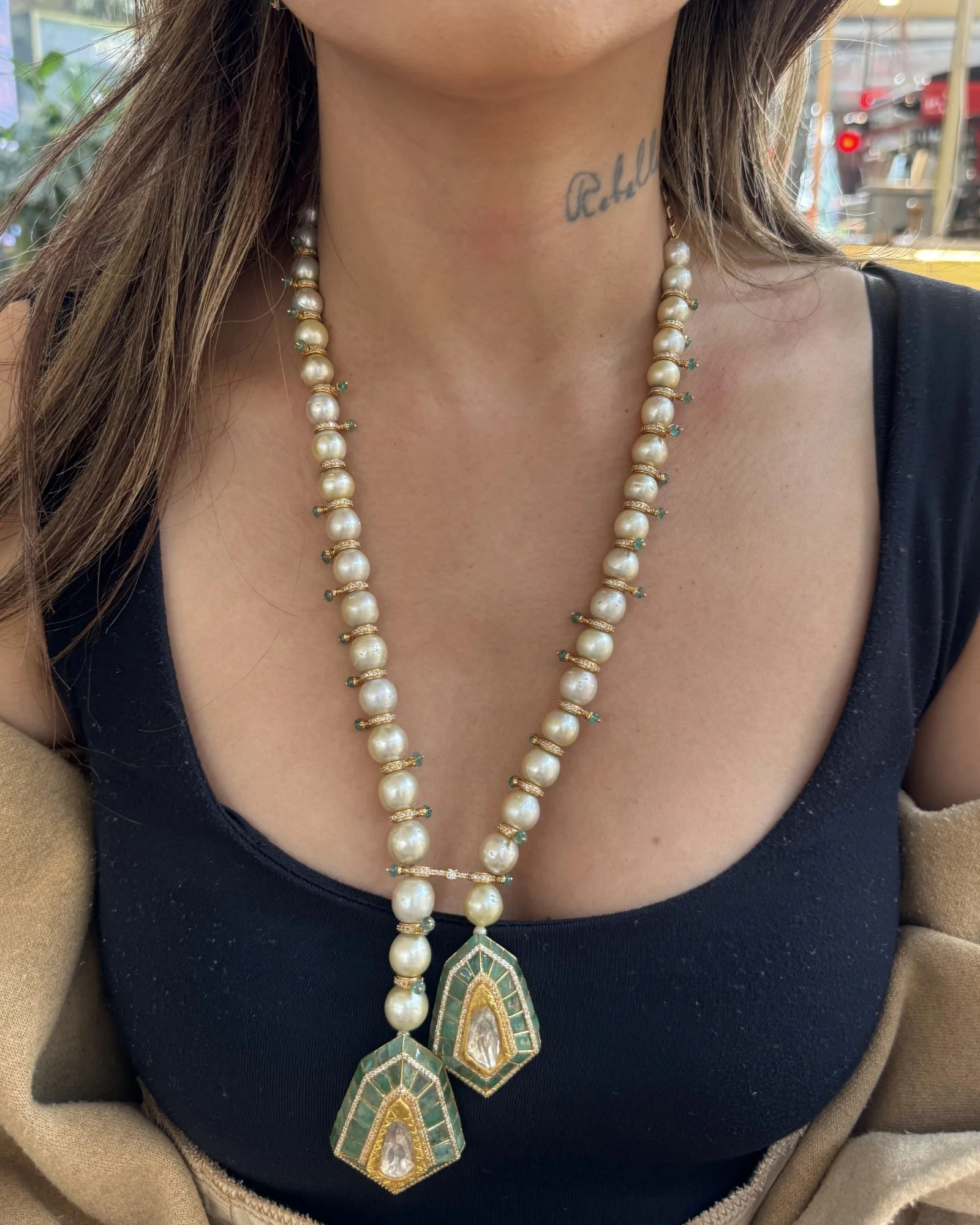 The Shielded One - Image 3